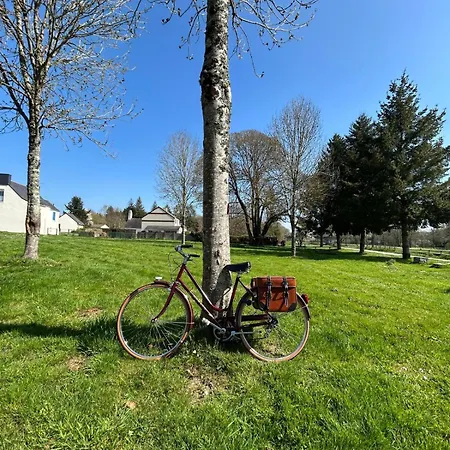 Canal - Maison Du Canal - Sur La Rive De Pont Miny B&B Fegreac