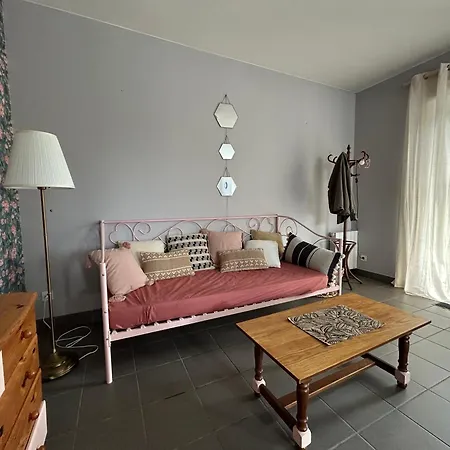 Canal - Maison Du Canal - Sur La Rive De Pont Miny 3* Fegreac